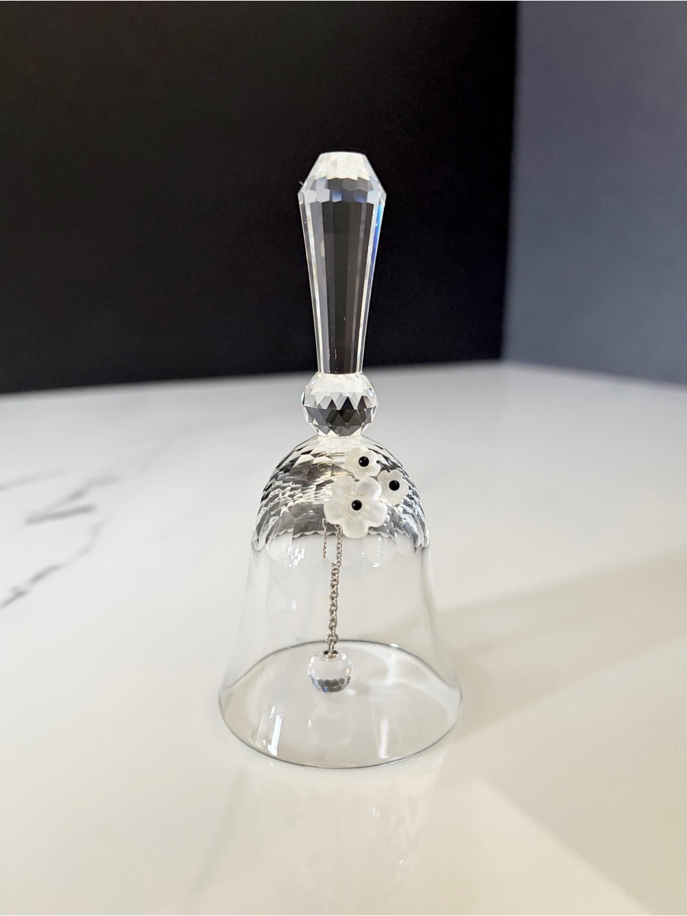 Table Wedding Bell by Swarovski